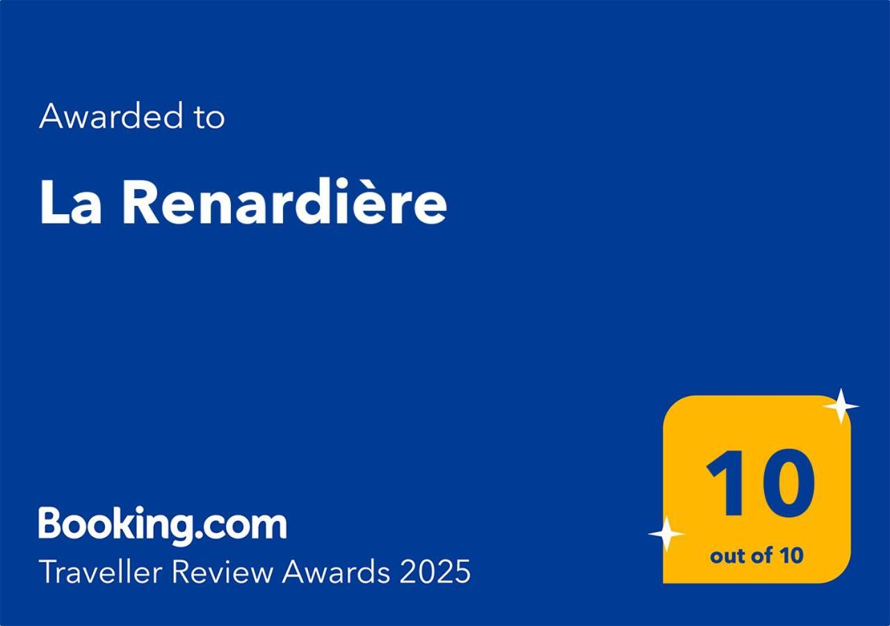 La Renardiere Neufchâteau Exterior foto